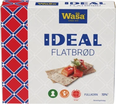 Ideal Flatbrød 190g