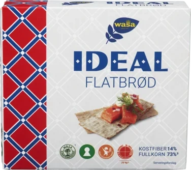 Ideal Flatbrød 190g