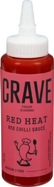 Crave Red Heat