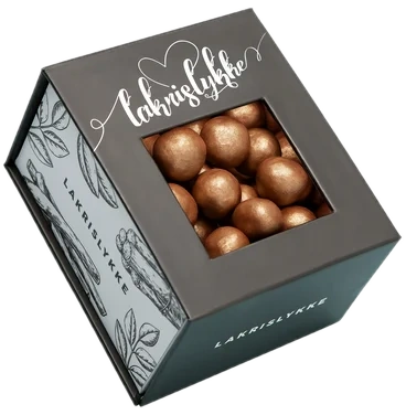 Lakrislykke Kuler - Originalen