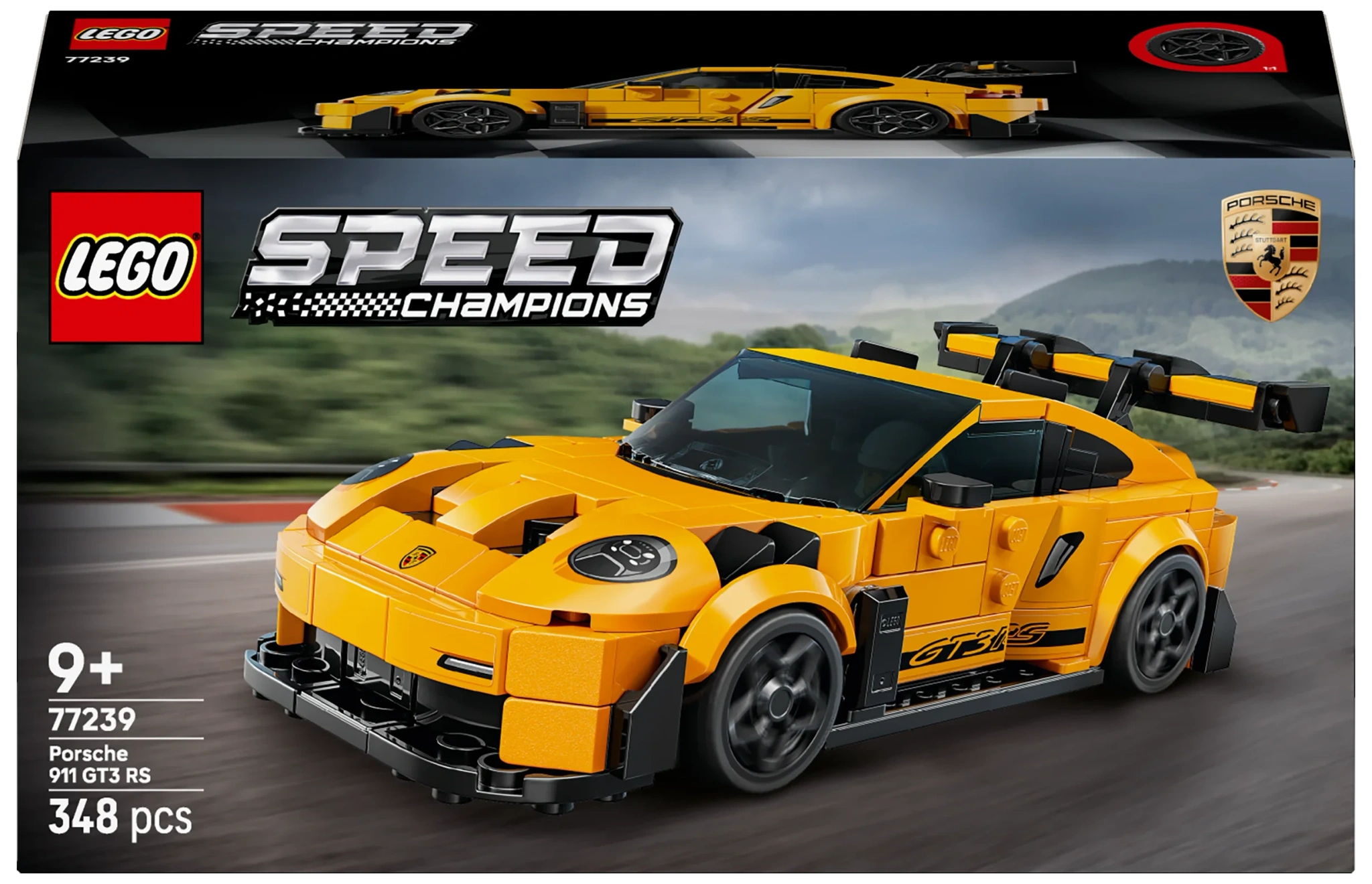 Porsche 911 GT3 RS