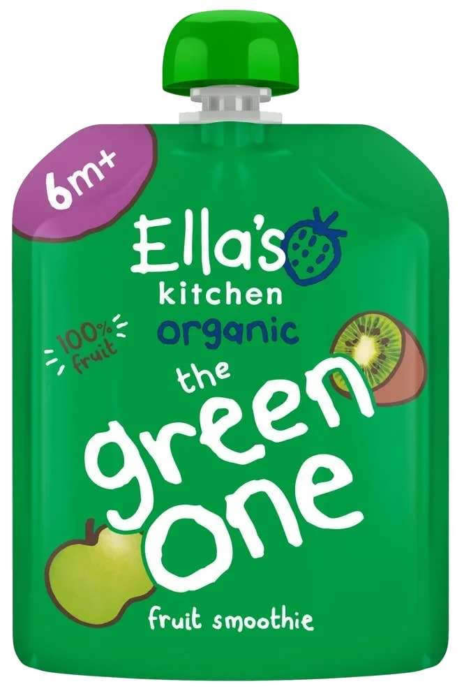 The Green One