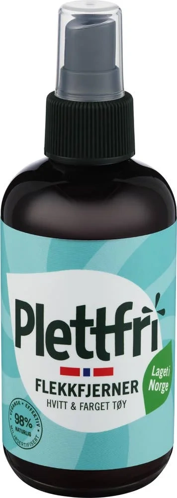Flekkfjernerspray