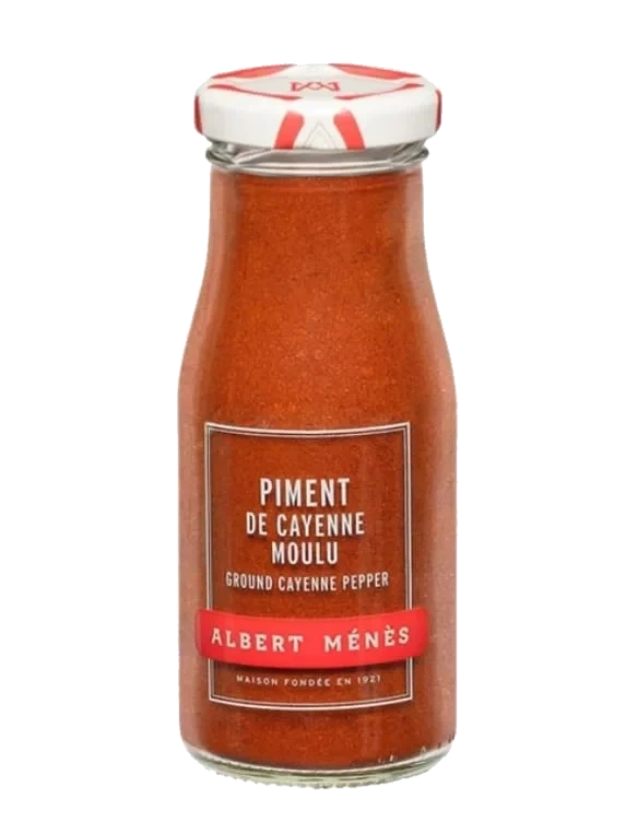 Chili 65g Albert Ménès