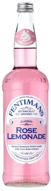 Fentimans Rose Lemonade 0% 75cl
