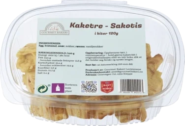 Kaketre - Sakotis i Biter 120g