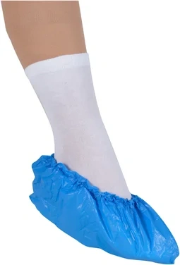 Sko-overtrekk Poly-line Xl 41x15cm 35 My Ldpe Usteril