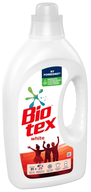 Biotex Flytende White 1,25l