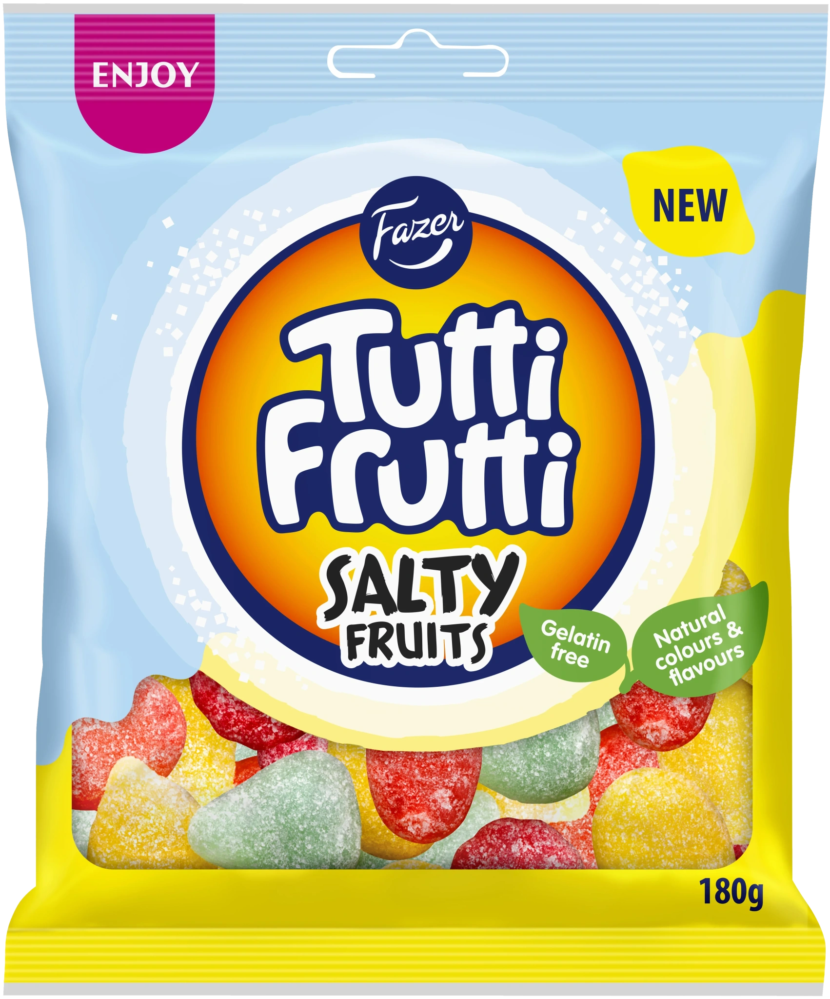 Tutti Frutti Salty Fruits