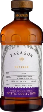 Paragon Vetiver Cordial 48,5cl