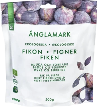 Soft Organic Figs