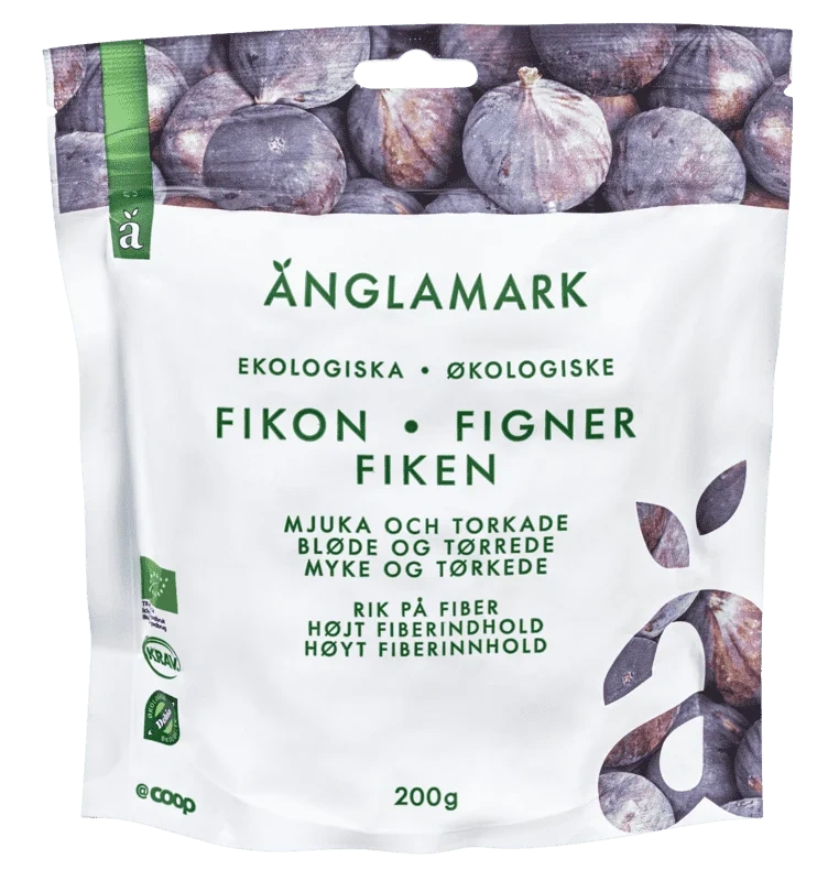 Soft Organic Figs