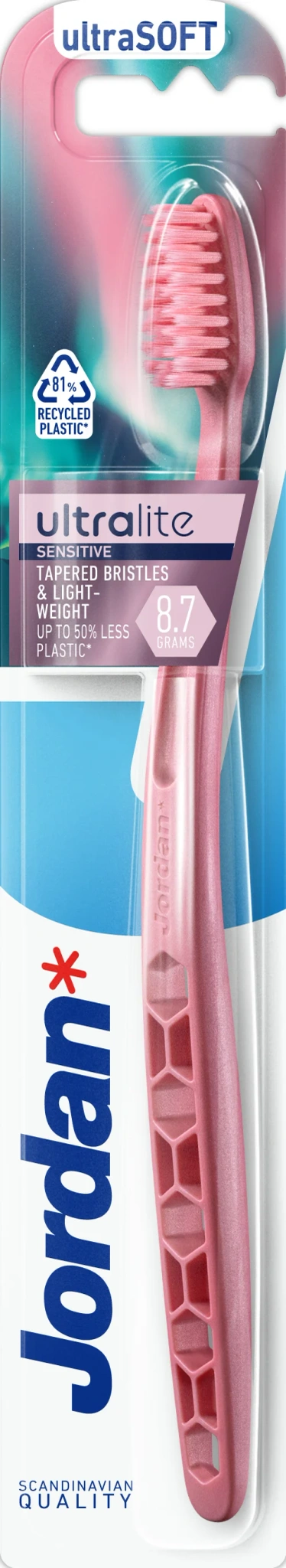 Tanborste Ultralite Sensitive Ultra Soft