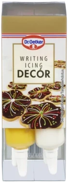 Decor Writing Icing 76g Dr Oetker