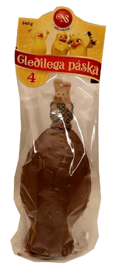 Påskeegg Nr4 340g