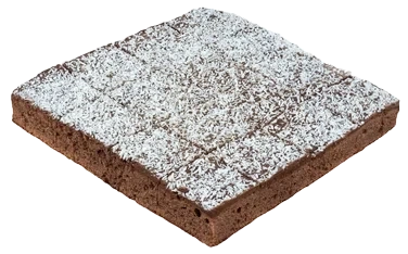 Sjokoladekake 16 Biter Bakeverket