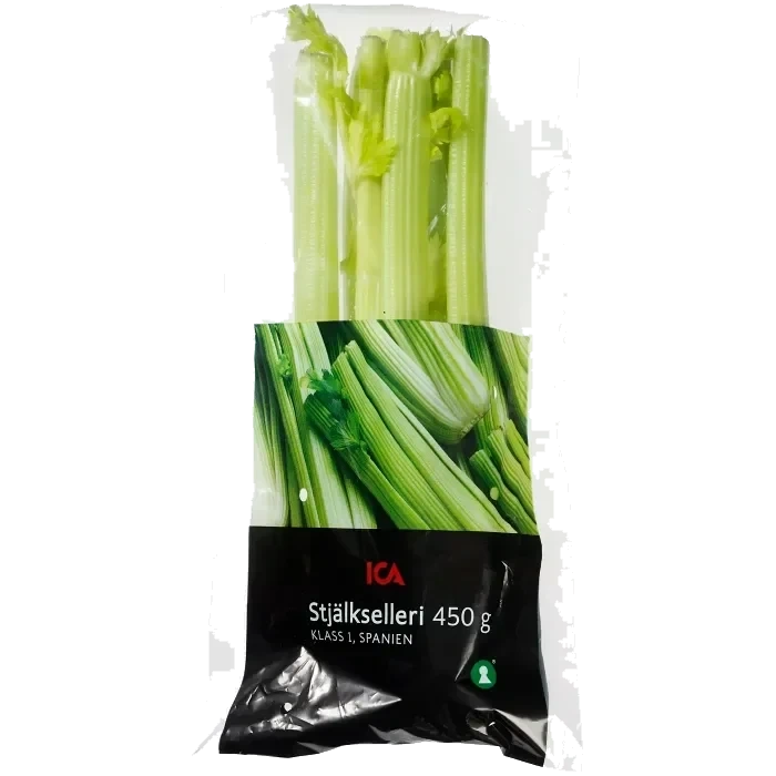 Stjälkselleri 400g Klass 1 ICA