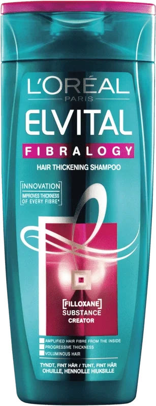 Elvital Fibralogy Shampoo 200ml