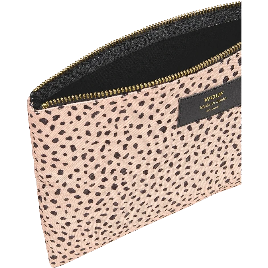 WOUF XL Pouch Toiletry Bag