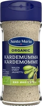 Organic Kardemumma Malen