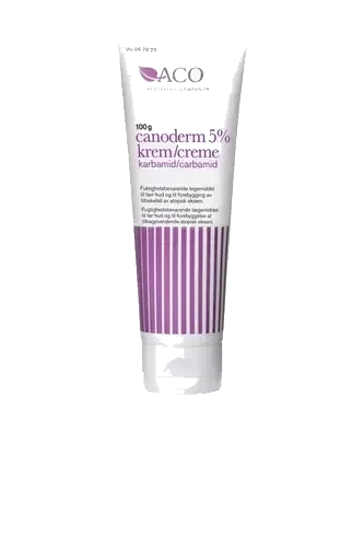 Canoderm Krem 5% 100 g