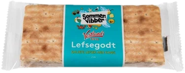 Vestlandslefsa Lefsegodt 2pk 75g