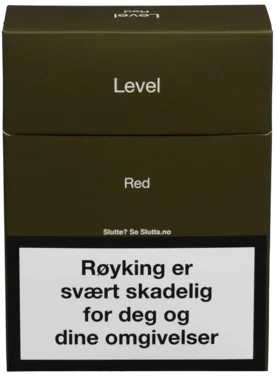 Level Red 30