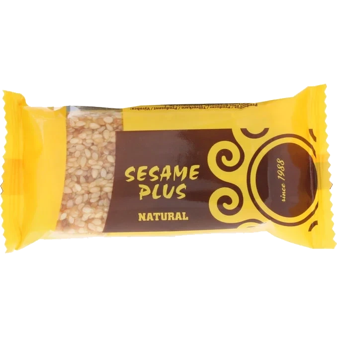 Sesamkakor