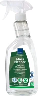 Glassrens 750ml Klar til Bruk uten Parfyme