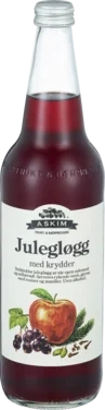 Julegløgg med krydder 0.7 l AFB