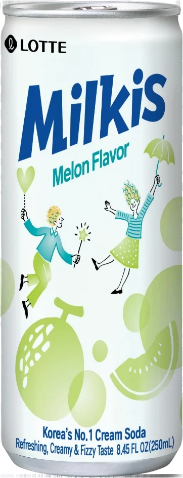 Milkis Melon 250ml