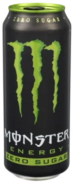 Monster Zero Sugar 0,5l boks