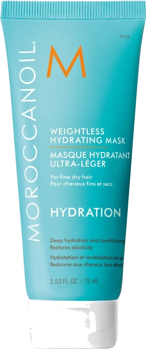 Moroccanoil Weightless Hydrating Mask 75 stk