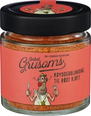 Onkel Grusom Rub Kjøtt
