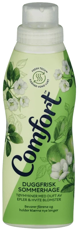 Comfort Duggfrisk Sommerhage 500ml