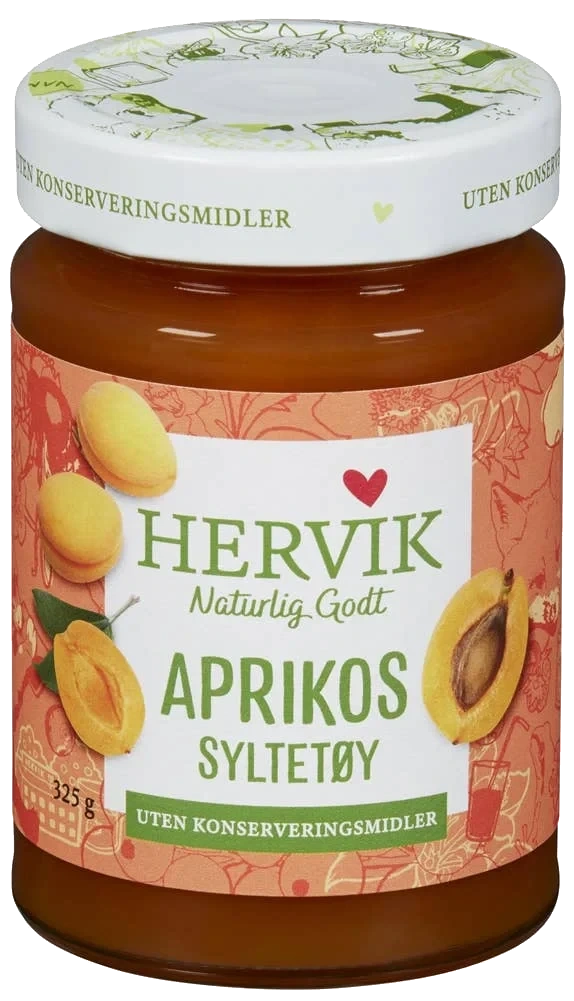 Aprikossyltetøy