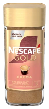 Nescafe Gold Crema 100g