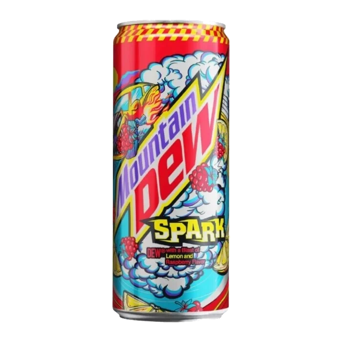 Mountain Dew Spark 330ml