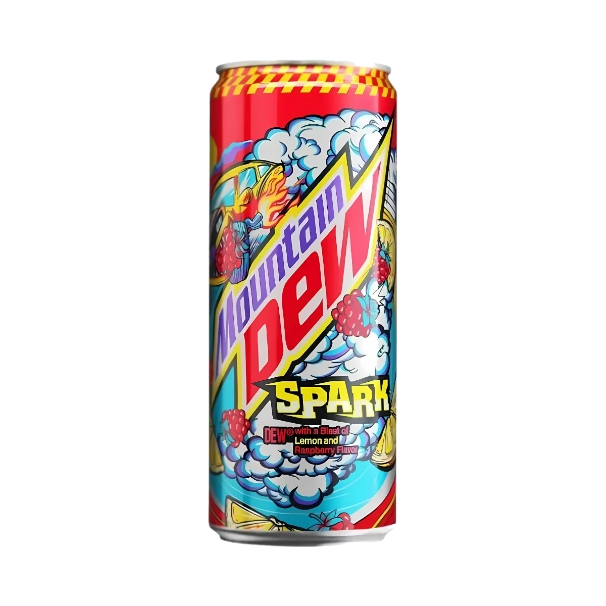 Mountain Dew Spark 330ml