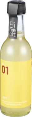 Eimealt Glød Kombucha Ingefær 250ml Fl