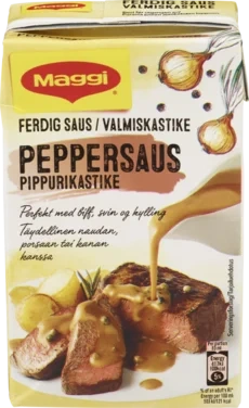 Maggi Pepper Saus 250ml