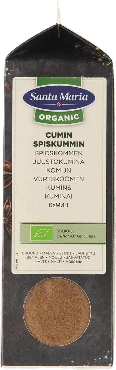 Spiskummin Organic