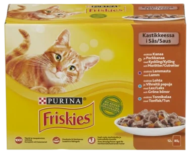 Friskies Multipack 1020g