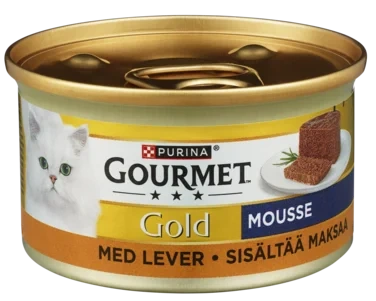 Gourmet Gold Lever 85g Purina