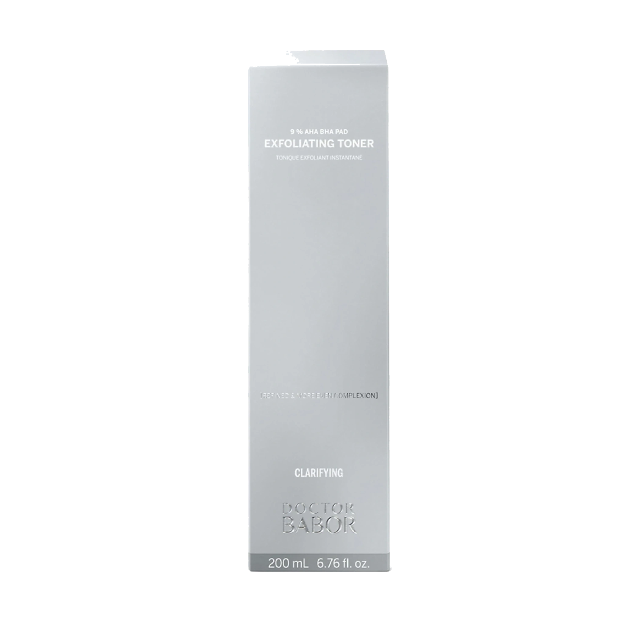 BABOR Doctor Babor Clarifying Exfoliating Toner, 200 ml