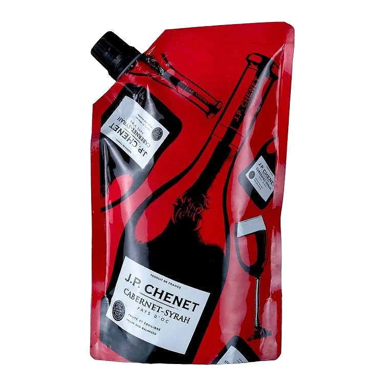 Jp Chenet Cab Syrah Isipack 13,0%