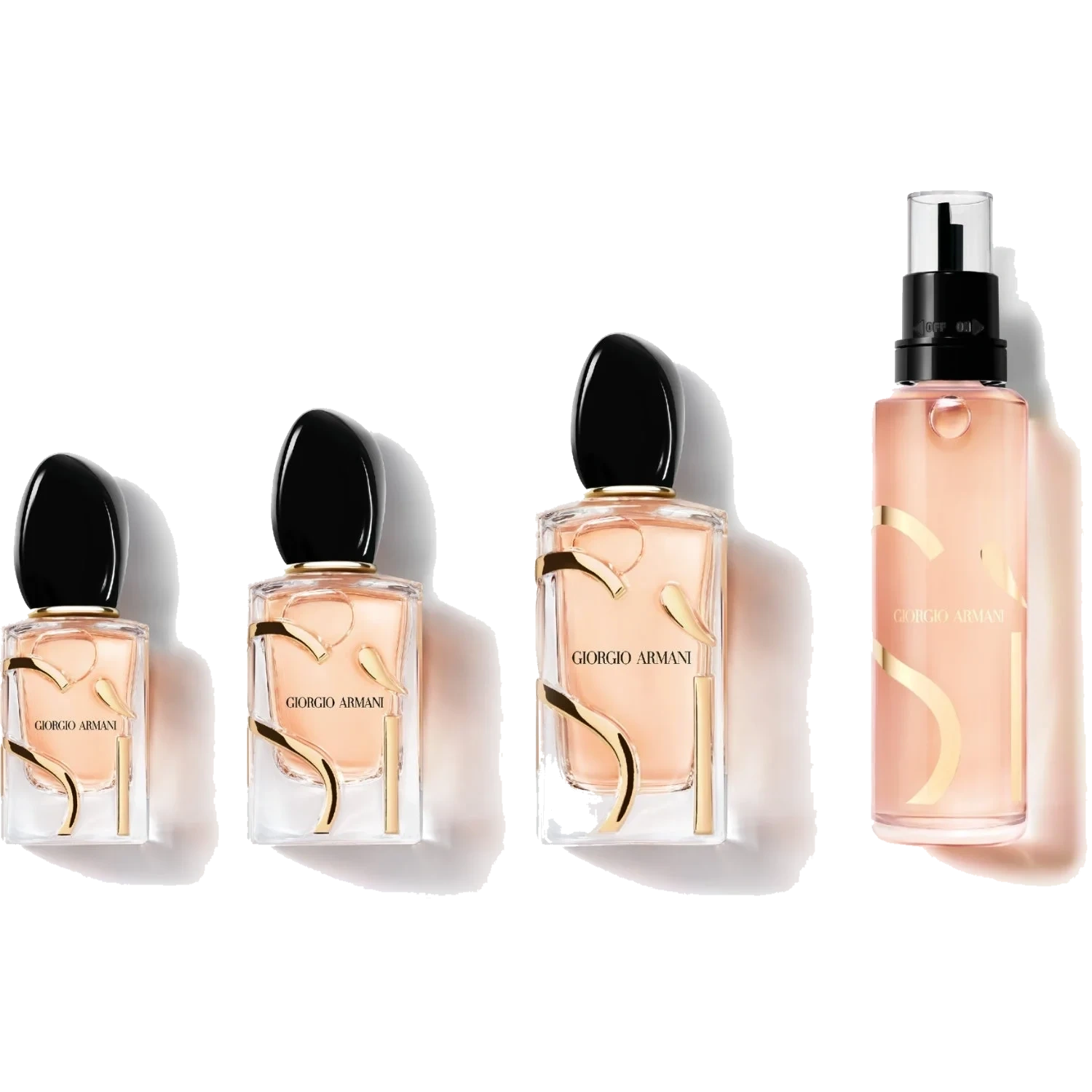 Armani Sì