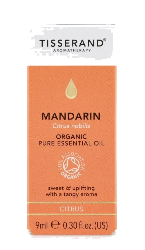 Mandarin Pure Essential Oil