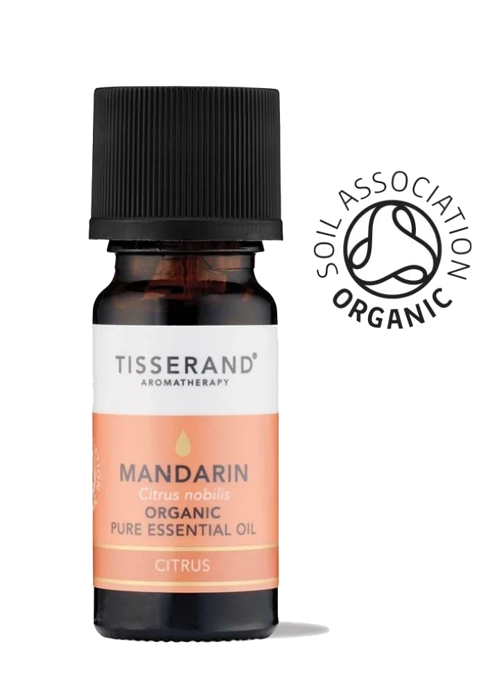 Mandarin Pure Essential Oil