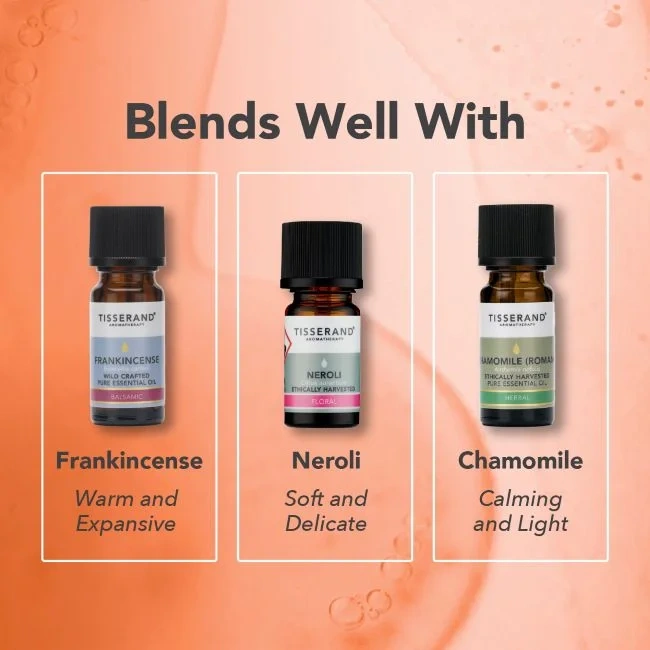 Mandarin Pure Essential Oil
